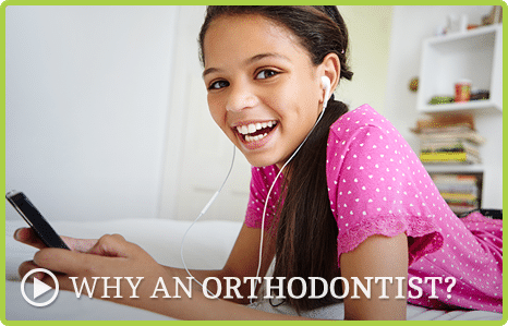 Why an Orthodontist Lafayette Orthodontics Lafayette CA